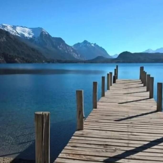 Cabana De Alquiler En Bariloche A Estrenar,Labella Apartment Exterior photo